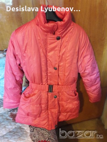 Зимно детско яке, снимка 3 - Детски якета и елеци - 19594374