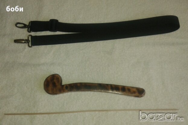 Комплект пръчки и колан за тъпан, снимка 3 - Ударни инструменти - 14085073