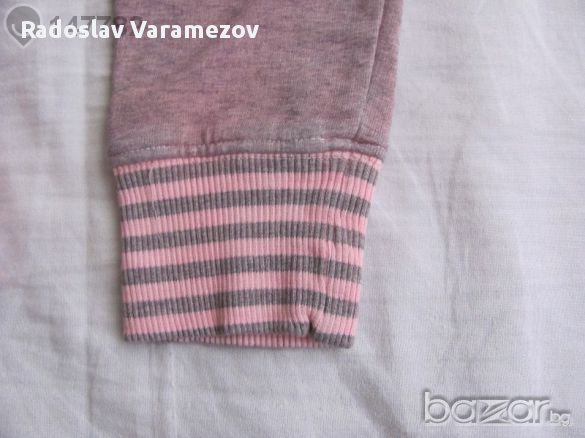 Nike горнище размер М ррр 3////, снимка 4 - Блузи с дълъг ръкав и пуловери - 8752472