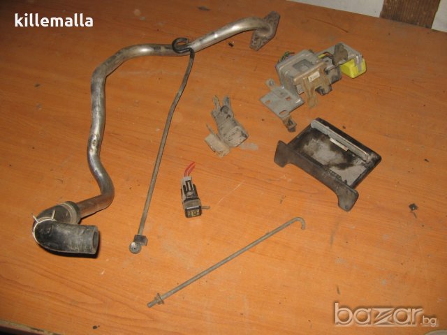 Мазда 121-на части, снимка 8 - Автомобили и джипове - 19689674