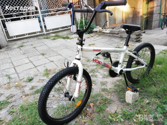 Велосипед BMX Reebok VOID 20 цола, снимка 6 - Велосипеди - 26162847