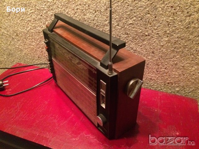 Транзистор-Радио SELENA нов, снимка 3 - Радиокасетофони, транзистори - 21445647