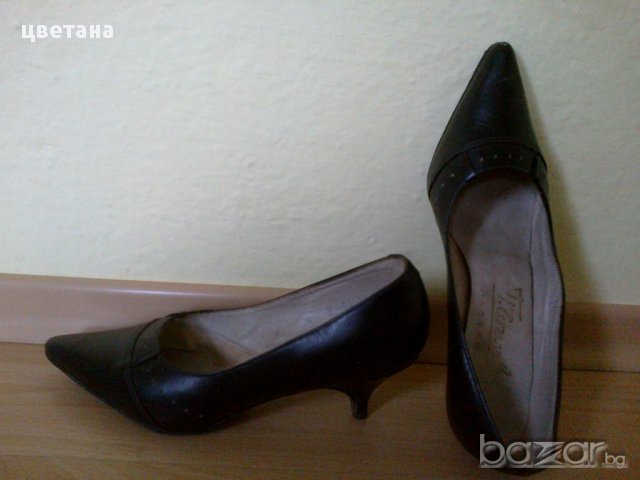 антикварни обувки