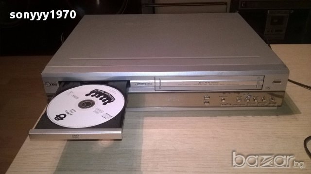 ПОРЪЧАНО-Lg dvc5935 dvd/video recorder 6hd hi-fi stereo, снимка 4 - Плейъри, домашно кино, прожектори - 17017084