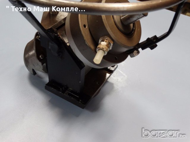 Приспособление за шлайфане на пуасони Joisten&Kettenbaum, снимка 5 - Други машини и части - 16235181