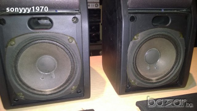  sony ss-sr3-sfct-6ohms/2х180watts-made in japan-внос швеицария, снимка 12 - Тонколони - 10352985