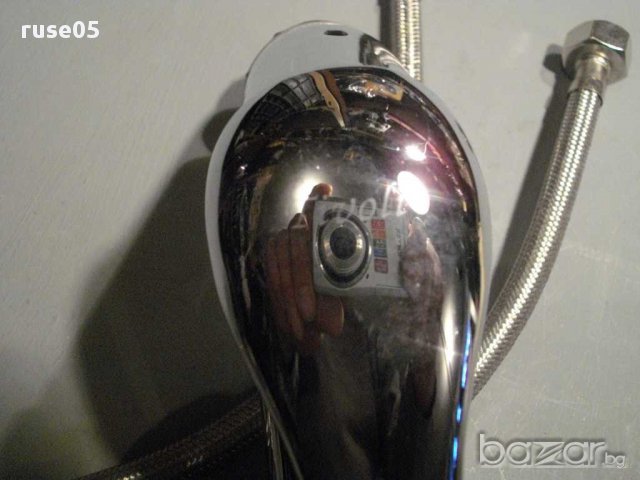 Смесител "Tivoli - YQ-1202C" нов за умивалник, снимка 2 - Други стоки за дома - 13329338