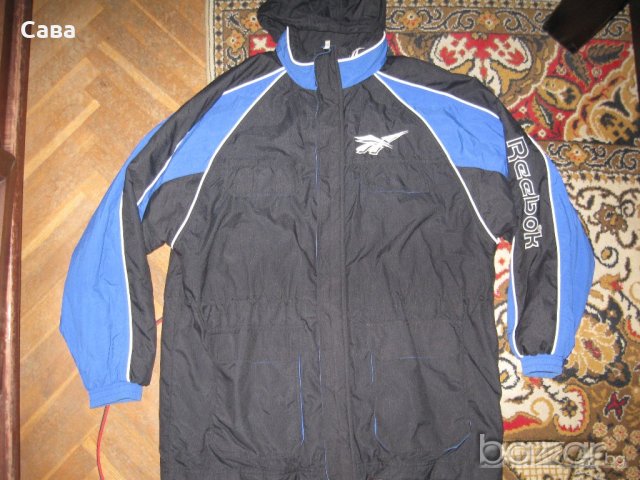 Зимно яке REEBOK  мъжко,хл, снимка 2 - Якета - 20321929