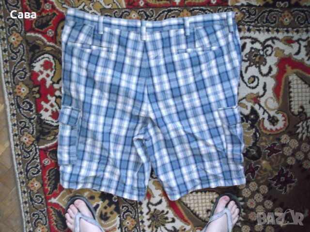 Къси панталони KIRKLAND, DOCKERS   мъжки,2-3ХЛ, снимка 8 - Къси панталони - 25702478