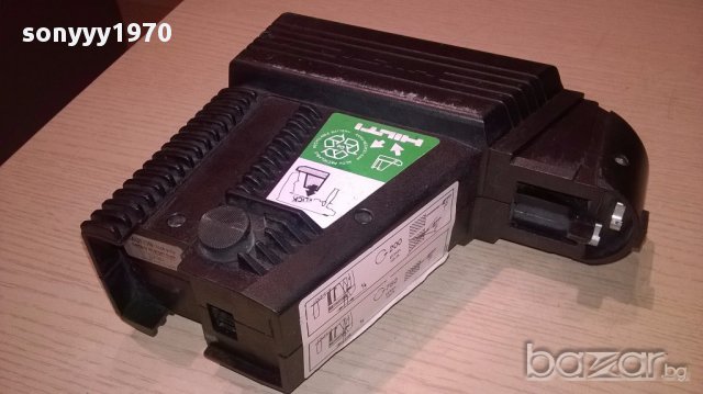 Hilti bp10 маркова батерия за перфоратор-внос швеицария, снимка 6 - Перфоратори - 14445411