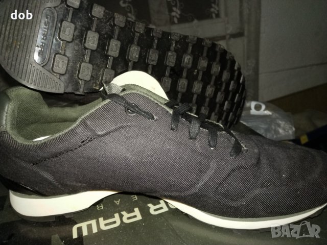 Нови мъжки обувки G Star Track II Shift Deboss Denim оригинал, снимка 5 - Маратонки - 23546408