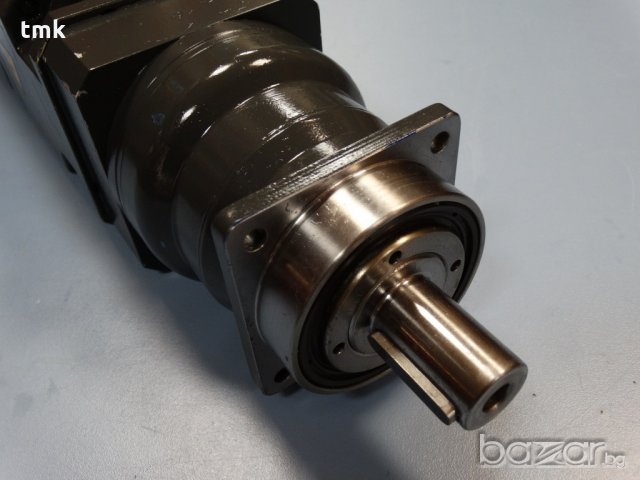 мотор-редуктор SIEMENS, снимка 4 - Резервни части за машини - 20574343