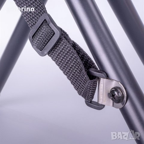 Рибарско столче, къмпинг столче, сгъваем стол, снимка 5 - Къмпинг мебели - 25008378