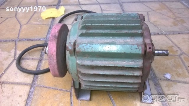 електромотор с камък-шмиргел, снимка 8 - Други инструменти - 19368928