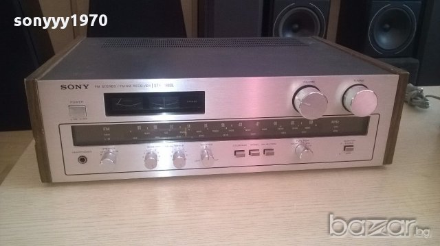 Sony str-2800l-stereo receiver-made in korea-внос швеицария, снимка 3 - Ресийвъри, усилватели, смесителни пултове - 13150646