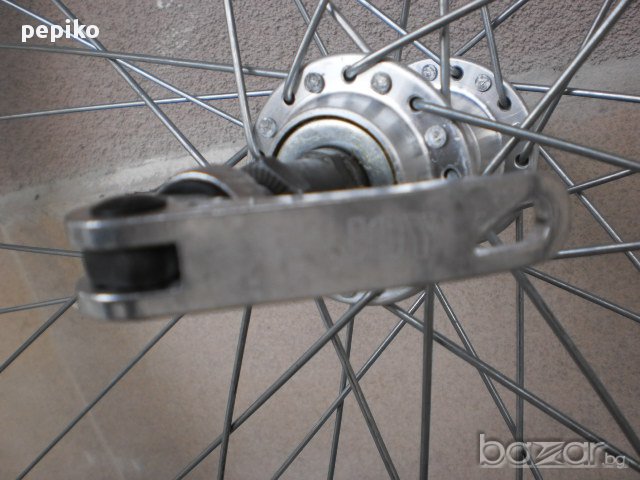 Продавам колела внос от Германия алуминиеви двойностенни капли Vuelta Lite 28 цола, снимка 5 - Части за велосипеди - 9176766