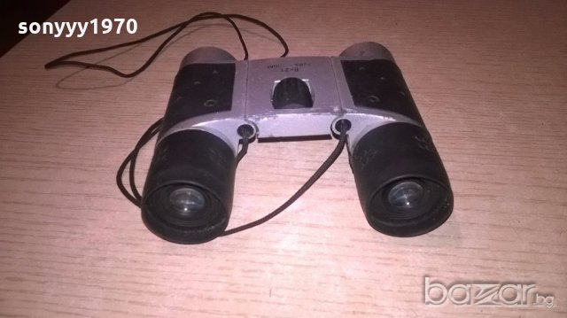бинокъл-малък и компактен-11х10х4см-внос швеицария, снимка 9 - Екипировка - 20025224