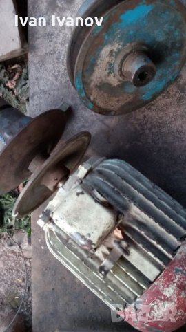 Вариаторни шайби, снимка 2 - Други машини и части - 23095530