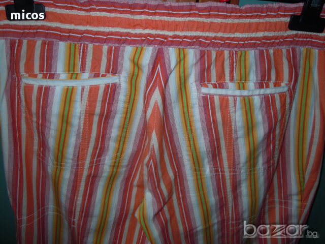 Vivid -Марков летен панталон, страхотна кройка, снимка 5 - Панталони - 11144128