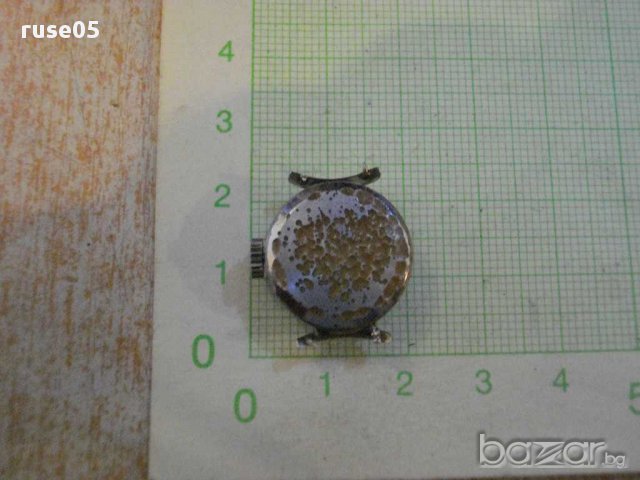 Часовник "ЧАЙКА" ръчен дамски механичен съветски работещ - 2, снимка 2 - Дамски - 15648861