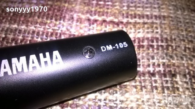 yamaha profi microphone-внос швеицария, снимка 8 - Микрофони - 23883271