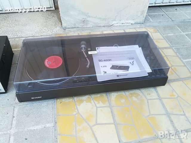 sharp & dual ретро колекция-внос швеицария, снимка 13 - Грамофони - 26000680