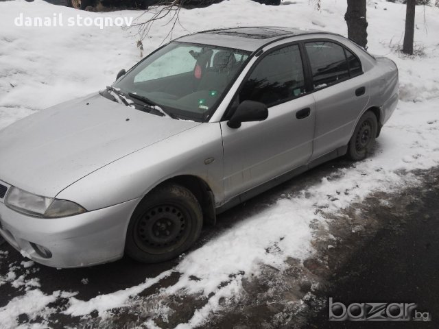 митсибуши Каризма на части, снимка 3 - Автомобили и джипове - 17292250