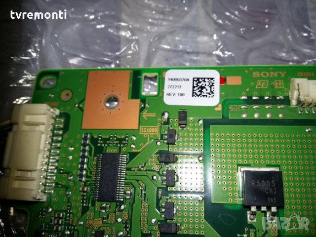 LED DRIVER BOARD 1-883-300-11, снимка 3 - Части и Платки - 26137863