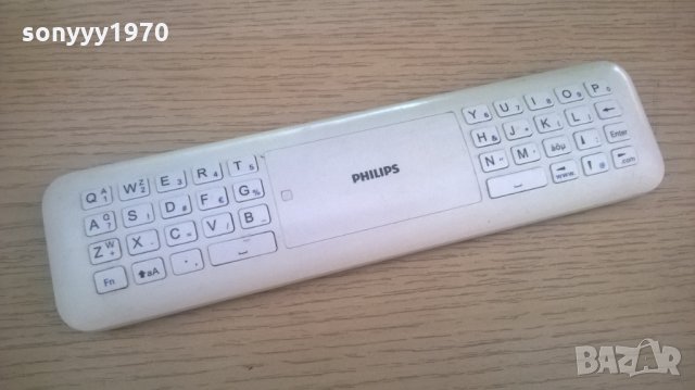 philips remote с клавиатура-внос швеицария, снимка 2 - Дистанционни - 24315343