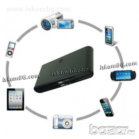 Външна батерия Power Bank 20800mAh - код 0388, снимка 4 - Външни батерии - 13398209