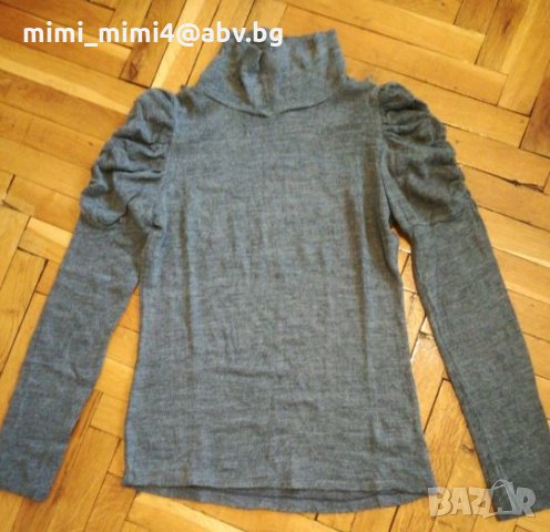 Блуза, снимка 5 - Блузи с дълъг ръкав и пуловери - 24124080