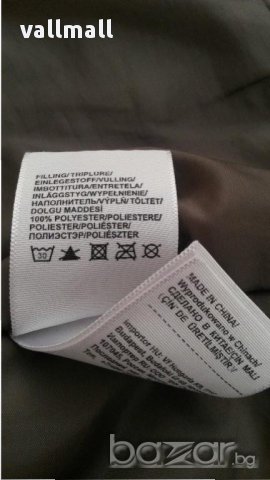 Дамско яке LEE -маслинено зелено, снимка 3 - Якета - 13324152