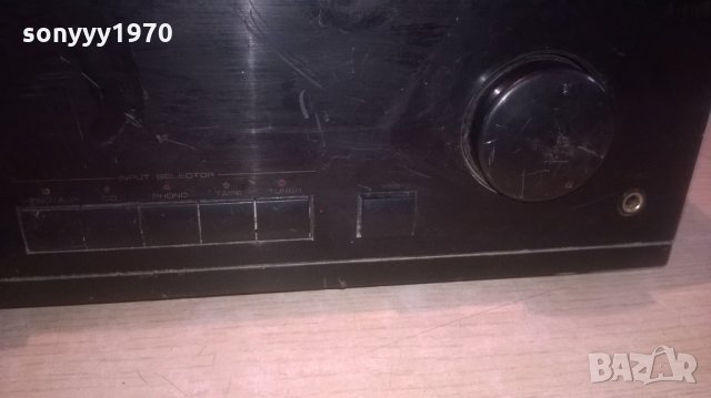 soundwave a1100r amplifier-за ремонт/части-внос швеицария, снимка 12 - Ресийвъри, усилватели, смесителни пултове - 23813101