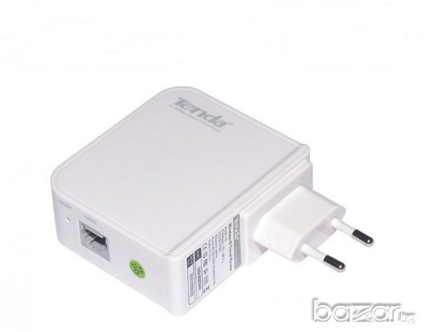 ТоП МОДЕЛ !! Нов Смарт Усилвател, Разширител, Дупликатор  ТЕНДА на Wi-Fi , снимка 3 - Мрежови адаптери - 6954988