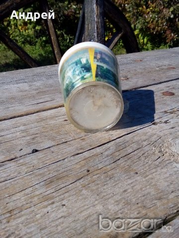 Сувенирна чаша Плевен, снимка 6 - Антикварни и старинни предмети - 19557125