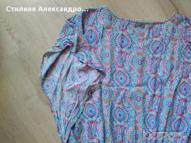 Дамска блуза Object, снимка 9 - Туники - 15337797