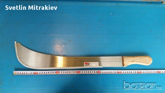 Сабя (мачете)., снимка 5 - Други инструменти - 13629014