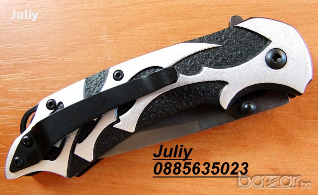 Сгъваем нож  Boker PA45, снимка 9 - Ножове - 11159072