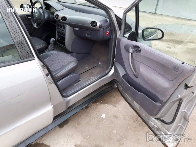 Само на части Mercedes-Benz A 160 1.6, снимка 8 - Автомобили и джипове - 17972893