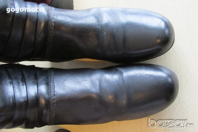 дамски ботуши ARA® original LUFTPOLSTER , JENNY by ARA, N- 39, естествена кожа,GOGOMOTO.BAZAR.BG®, снимка 15 - Дамски боти - 17041126