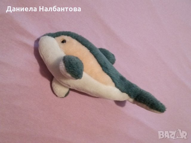 Плюшени и гумени играчки 