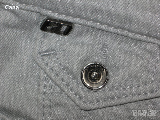 Дънки MISS 60    дамски,размер28 , снимка 5 - Дънки - 24908420