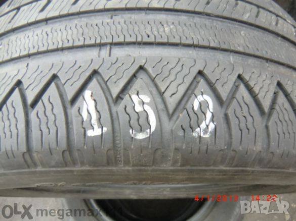 Гуми зимни 225/55/17 101v Michelin 2 броя, снимка 4 - Гуми и джанти - 25788824