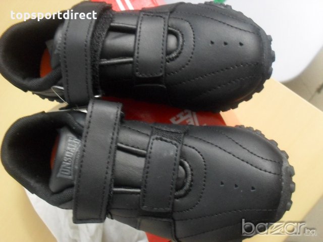 Lonsdale fulham 100%оригинал естественна кожа внос Англия, снимка 13 - Детски маратонки - 20477773