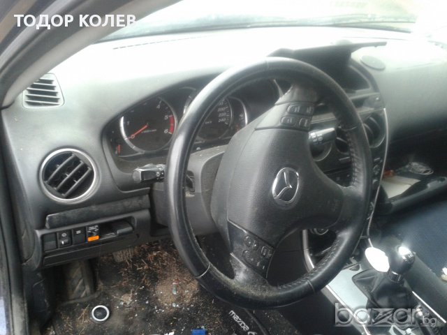 Mazda 6 2.0 TDI на части., снимка 5 - Автомобили и джипове - 11857886