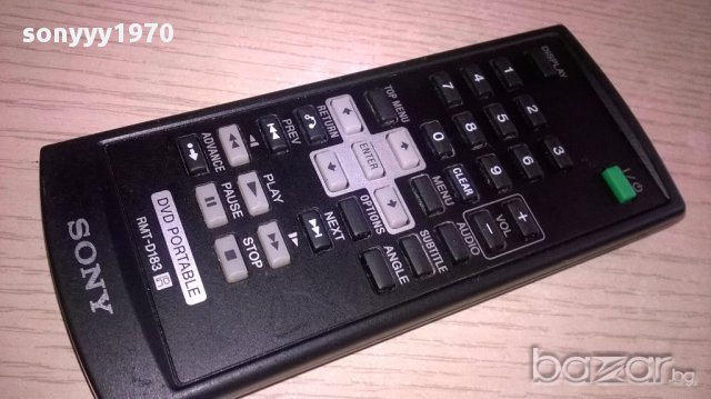 Sony remote-внос швеицария, снимка 5 - Други - 17432196