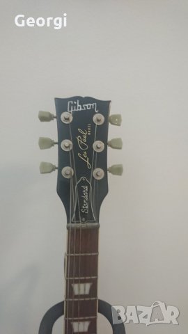 Gibson Les Paul Standard РЕПЛИКА, снимка 5