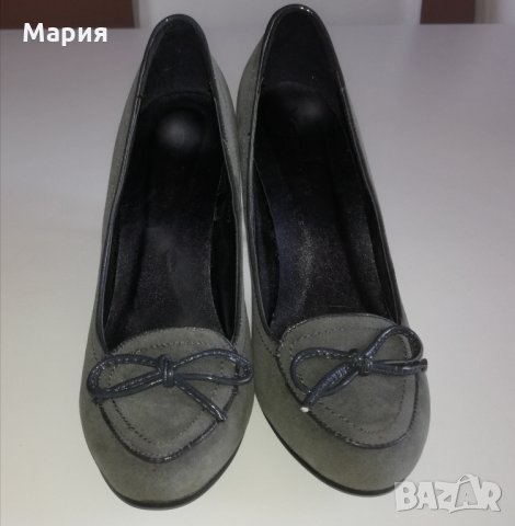 Елегантни обувки, снимка 1 - Дамски обувки на ток - 23013738