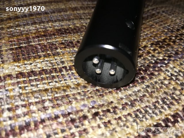 behringer ultravoice xm1800s-микрофон-внос швеицария, снимка 11 - Микрофони - 20531775