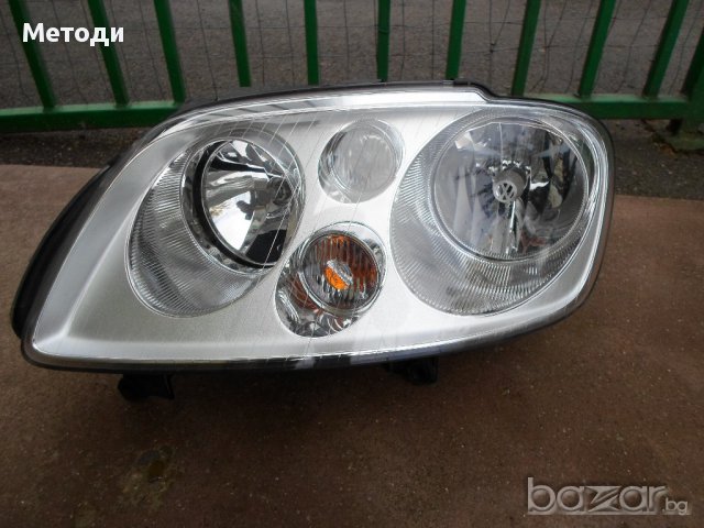 Два фара за VW TOURAN 2003-, снимка 5 - Части - 15982810
